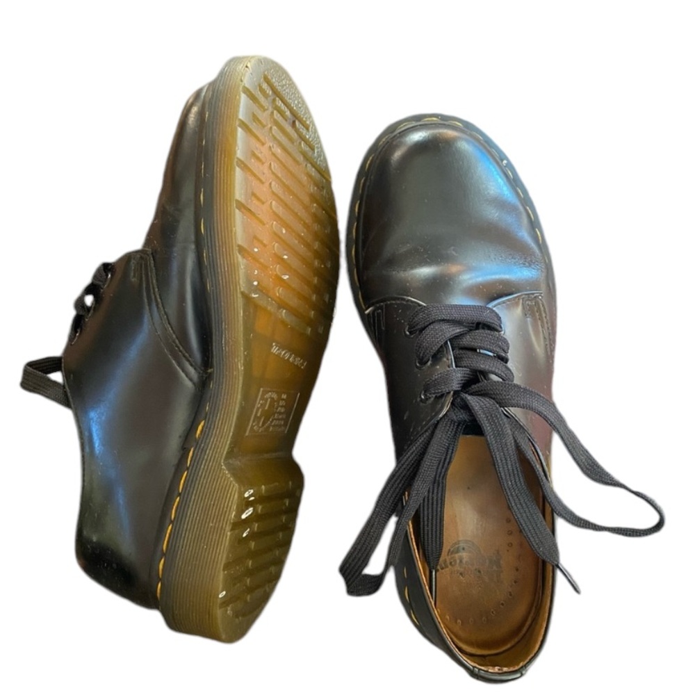 Dr Marten 1461 ~ Smooth Leather Oxford